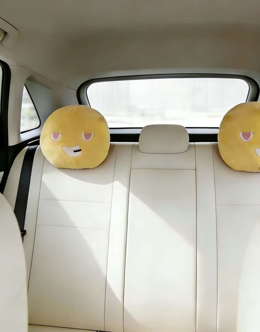 قطعة واحدة من وسائد مسند الرأس - مراجعة Interior Design Emoji وسعره