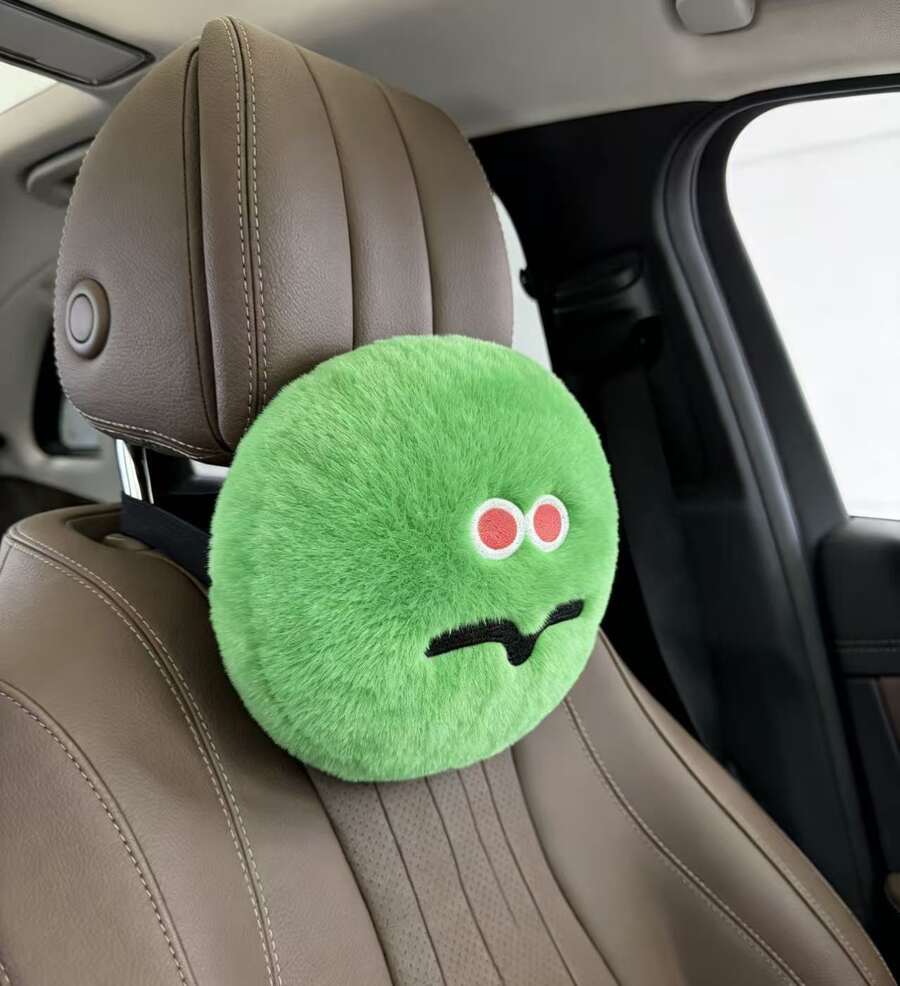 قطعة واحدة من وسائد مسند الرأس - مراجعة Interior Design Emoji وسعره